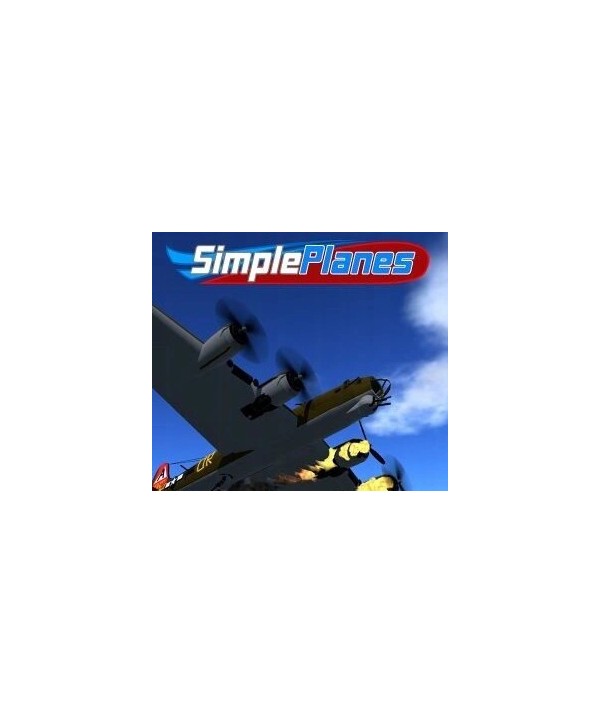 SimplePlanes valid until April 2027 Steam Key GLOBAL